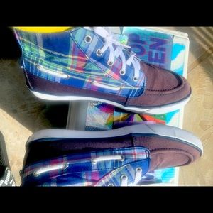 Polo boat shoes  5M 7W